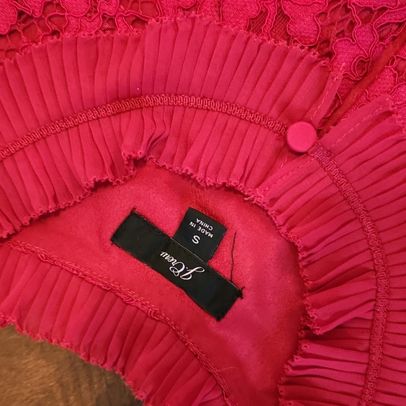 J. CREW Lace Sleeveless Top - Picture 3 of 7